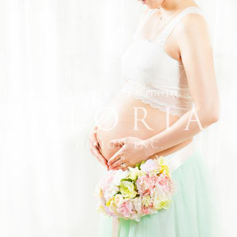 マタニティ画像