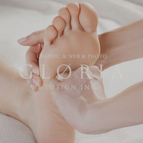 リフレクソロジー画像